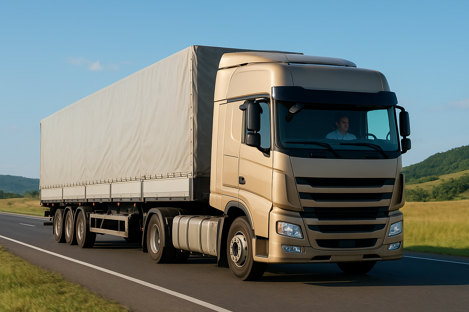 Vagas para Motorista de Carreta