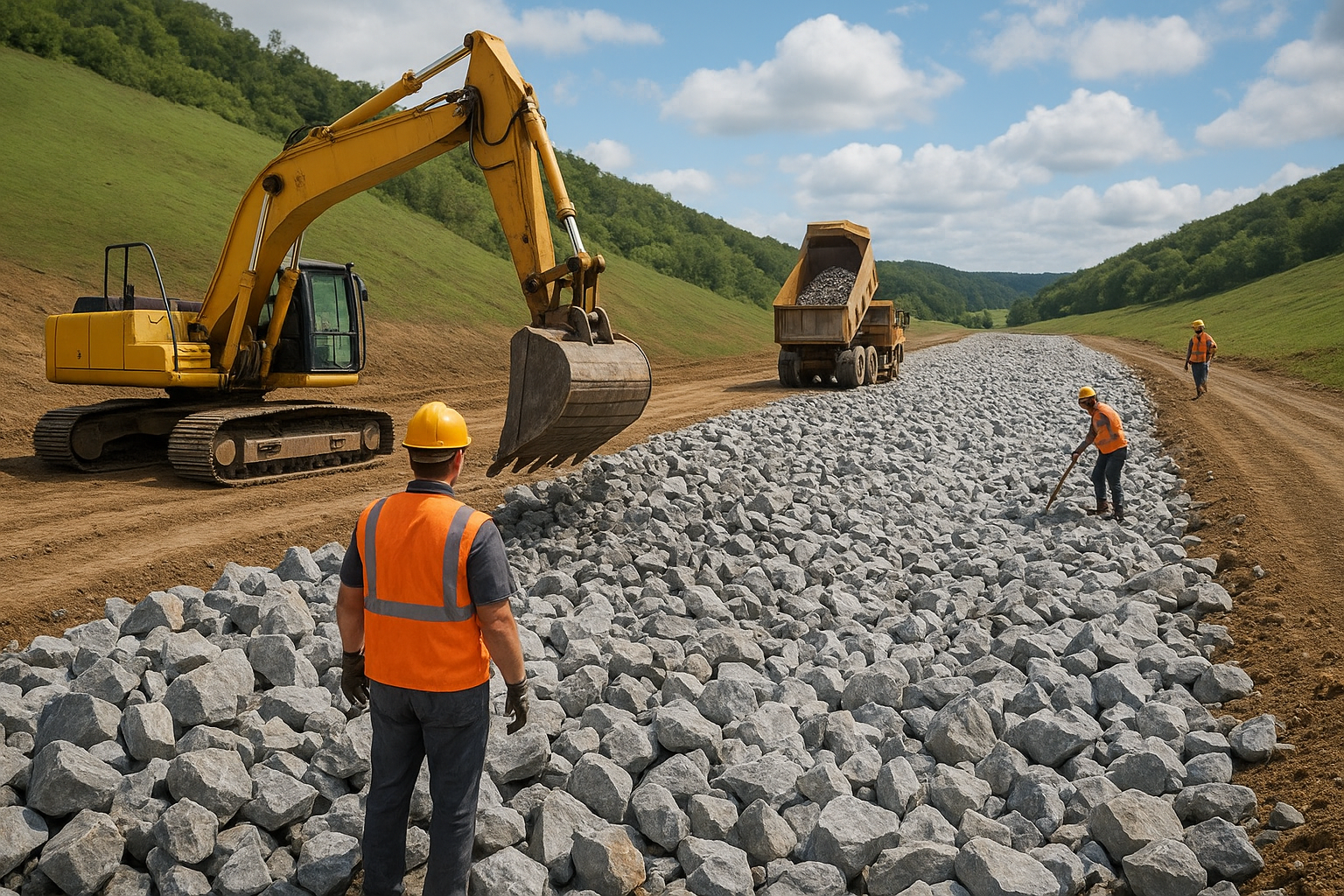 empresas de mineração