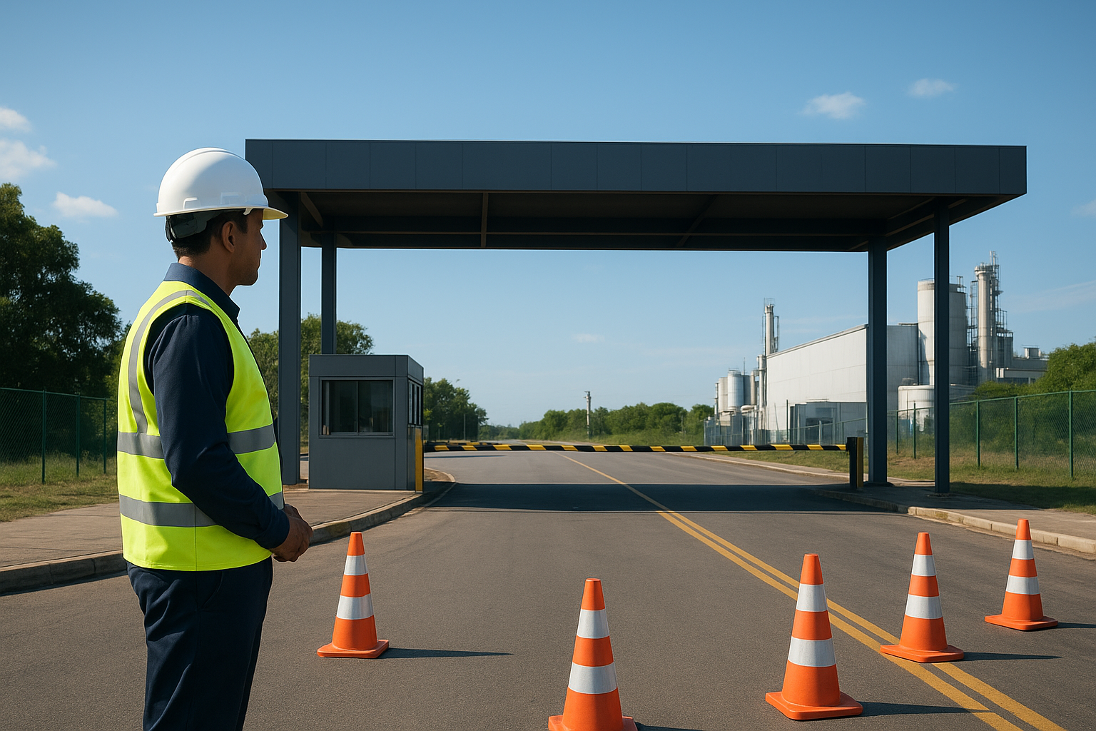 produtora de minério de ferro