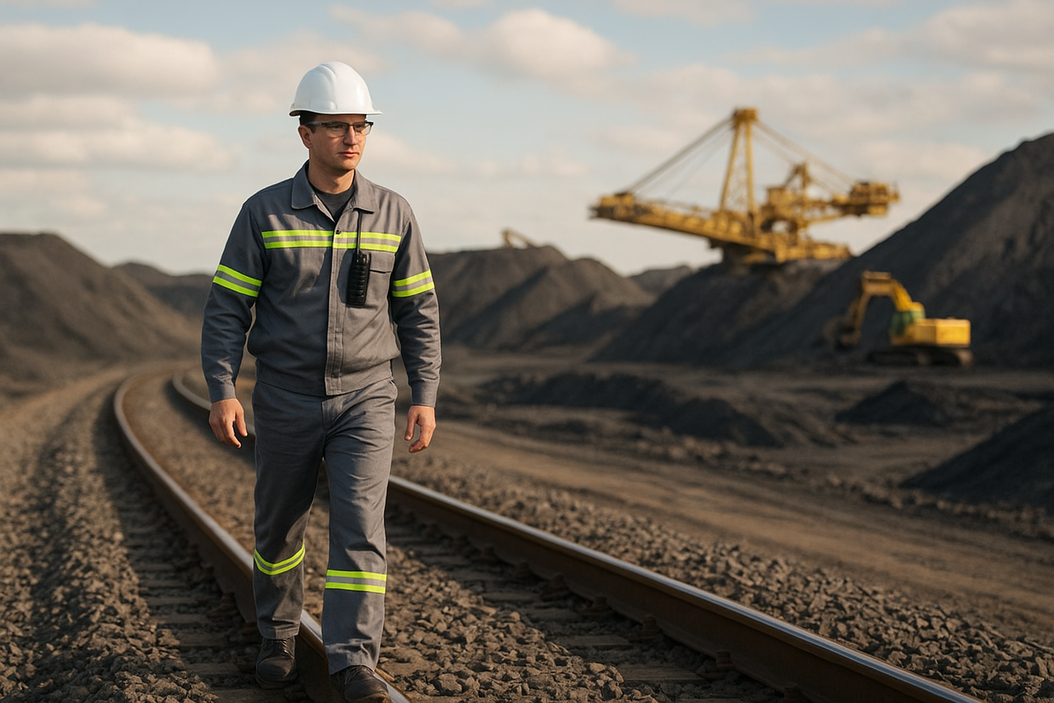 vagas para o setor de mineração