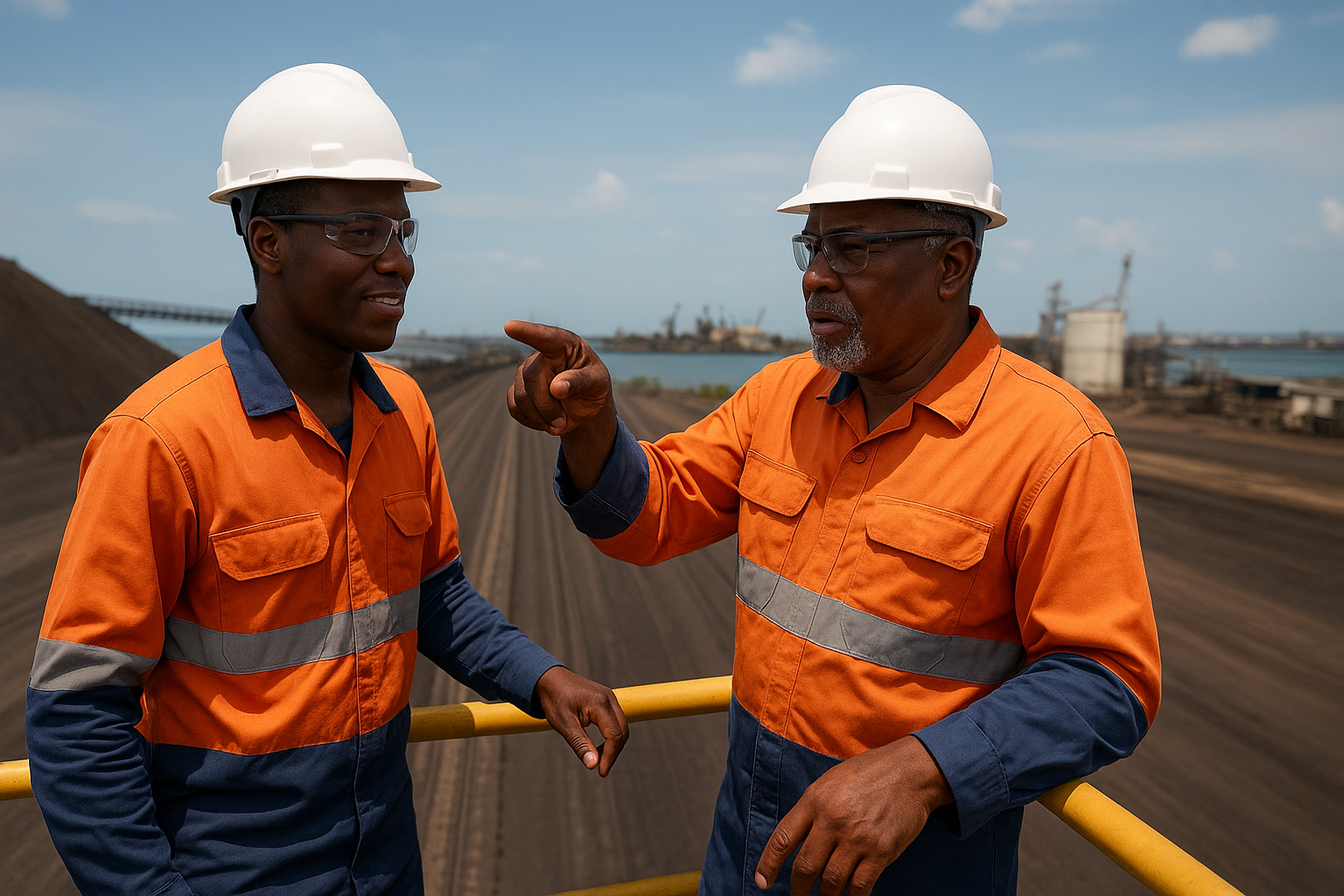 vagas para operador de mineração