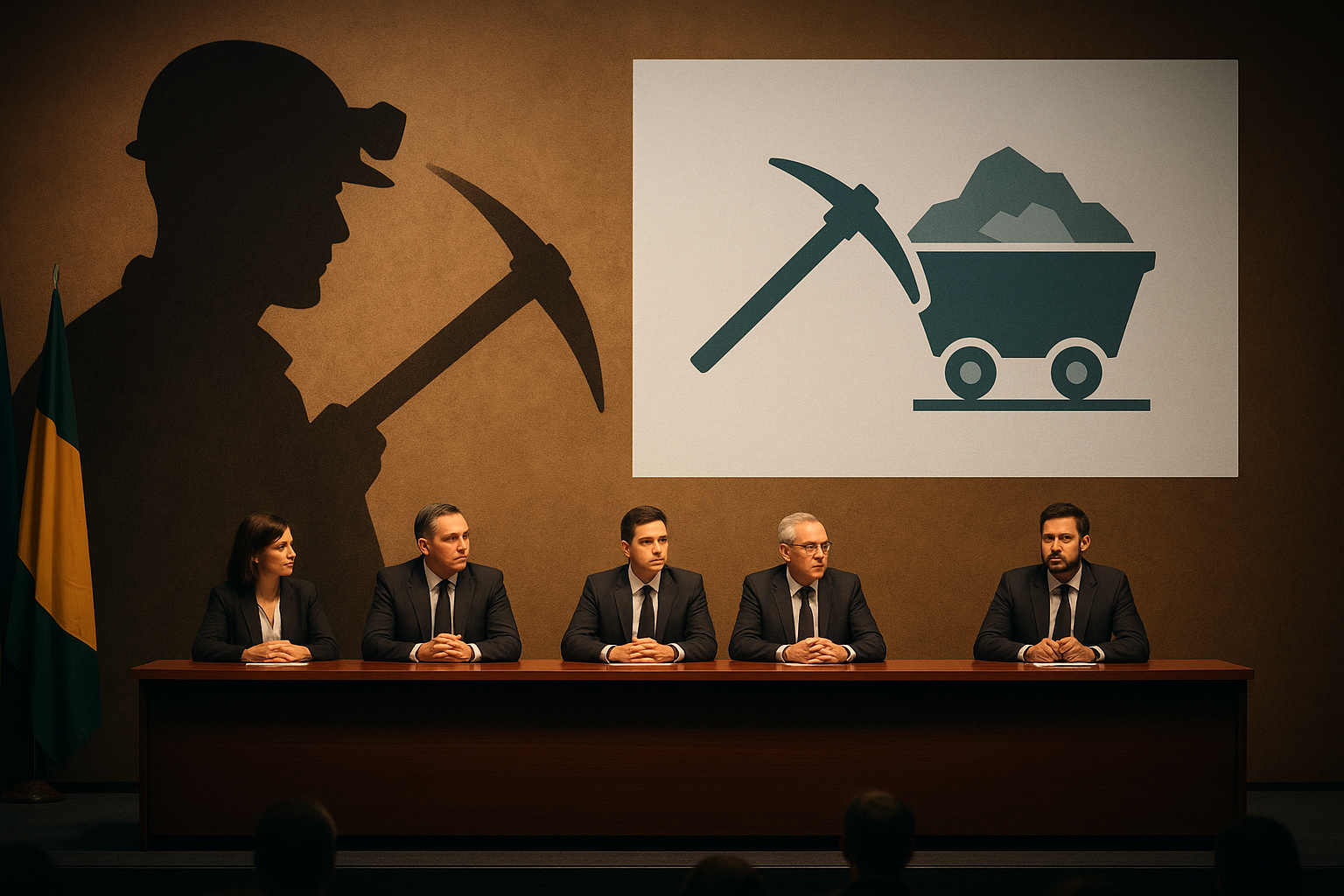 Governo deixando a mineração para trás? "Momento virtuoso em preços de commodities, mas muito deprimido em investimento", afirma executivo