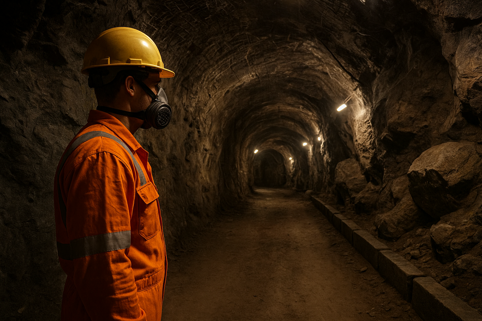 Explore o Mundo da Mineração com a Tecnologia de Realidade Virtual da AngloGold Ashanti em Nova Lima