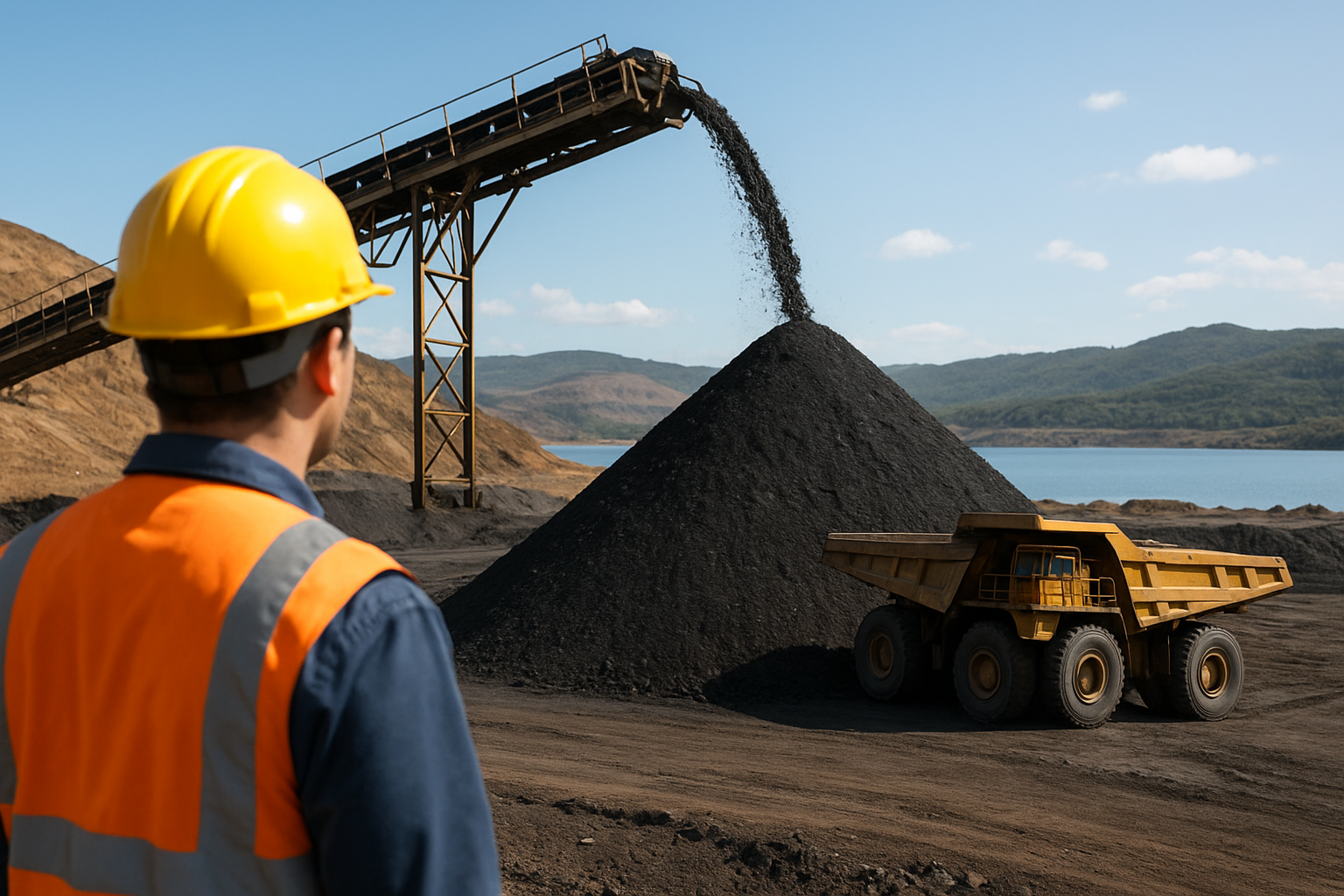 código de mineração